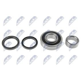 Comprar Juego de cojinete de rueda de NTY KLT-SU-010 a bajo precio de 21,43 €