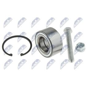 Comprar Juego de cojinete de rueda de NTY KLT-VW-009 a bajo precio de 29,62 €