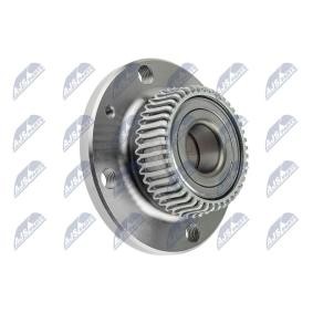 Comprar Juego de cojinete de rueda de NTY KLT-VW-010 a bajo precio de 45,37 €