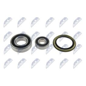 Reparatursatz, Achsschenkel KNZ-NS-000