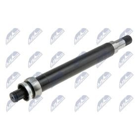Antriebswelle NPW-FR-014W