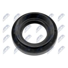 Wellendichtring, Differential NUP-SU-003