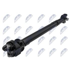 Comprar Árbol cardán de NTY NWN-CH-000 a bajo precio de 249,96 €
