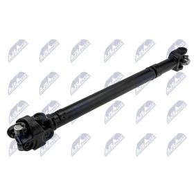 Comprar Árbol cardán de NTY NWN-CH-002 a bajo precio de 222,51 €