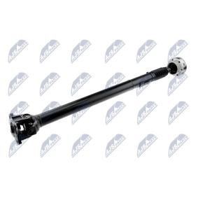 Comprar Árbol cardán de NTY NWN-CH-006 a bajo precio de 212,62 €