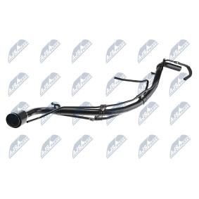 Comprar Tubo de llenado, depósito combustible de NTY PWP-TY-002 a bajo precio de 68,29 €
