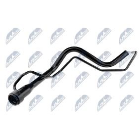 Comprar Tubo de llenado, depósito combustible de NTY PWP-TY-006 a bajo precio de 53,63 €
