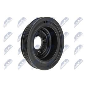 Comprar Polea de cigüeñal de NTY RKP-CH-006 a bajo precio de 67,24 €