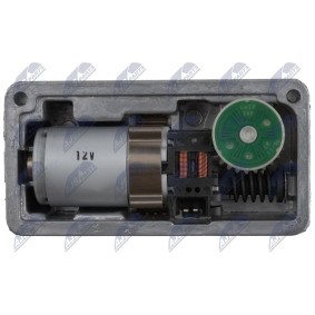 Achetez des Poulie damper (vilebrequin) NTY RKP-CT-000 à prix pour 20,10 €