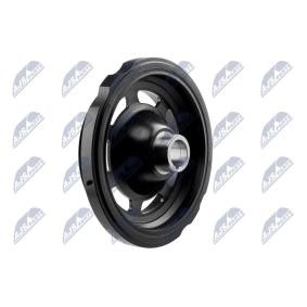 Achetez des Poulie damper (vilebrequin) NTY RKP-ME-021 à prix pour 119,96 €