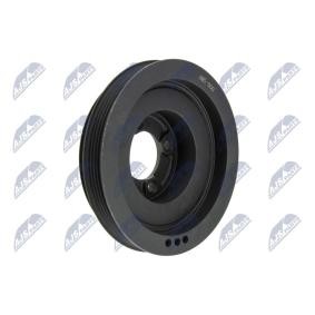 Comprar Polea de cigüeñal de NTY RKP-MS-000 a bajo precio de 66,71 €