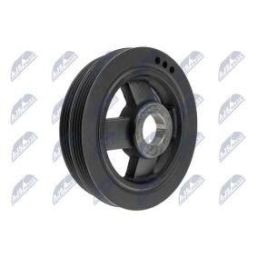 Comprar Polea de cigüeñal de NTY RKP-MS-006 a bajo precio de 52,52 €
