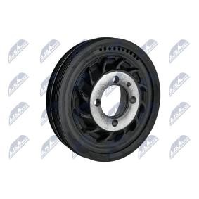Comprar Polea de cigüeñal de NTY RKP-MS-009 a bajo precio de 52,52 €