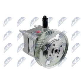 Servopumpe SPW-FR-005