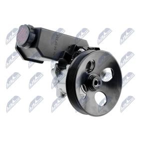 Servopumpe von NTY SPW-PL-008