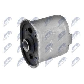 Lagerbuchse, Blattfeder ZTT-CH-003A