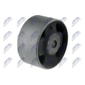 Lagerung, Differential ZTT-NS-061B