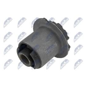 Achetez des Silent bloc d'essieu NTY ZTT-PE-002B à prix pour 11,94 €