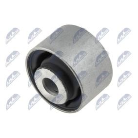 Lagerung, Differential ZTT-SB-006B