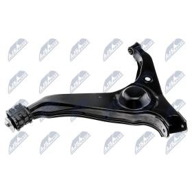 Achetez des Bras de suspension NTY ZWT-SU-001 à prix pour 42,18 €