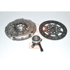 Kupplungssatz für RENAULT von IAP QUALITY PARTS