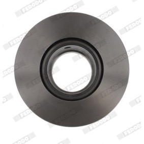 Comprar Disco de freno de FERODO FCR101A a bajo precio de 63,23 €