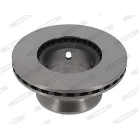 Comprar Disco de freno de FERODO FCR102A a bajo precio de 82,56 €