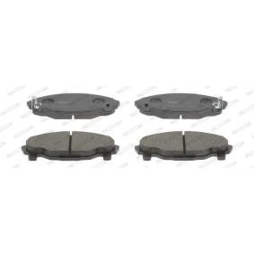 Acquista Kit pastiglie freni da FERODO FDB1009 a buon mercato per soli 31,22 €