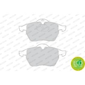 Acquista Kit pastiglie freni da FERODO FDB1068 a buon mercato per soli 31,75 €