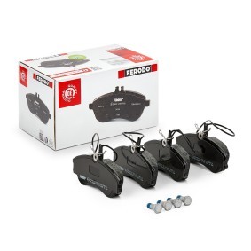 Bremsbeläge FDB1112 von FERODO günstig für 27,86 € online kaufen