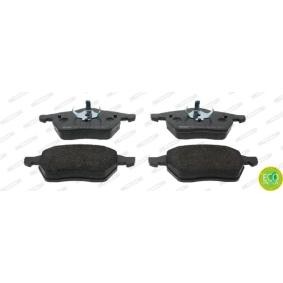 Comprar Juego de pastillas de freno de FERODO FDB1167 a bajo precio de 38,34 €