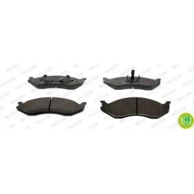 Acquista Kit pastiglie freni da FERODO FDB1267 a buon mercato per soli 43,52 €