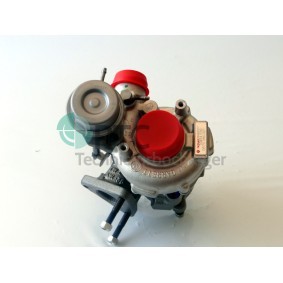 Køb Turbolader af RTC Technicturbocharger TTC4541592 til den lave pris 3284,07 DKK