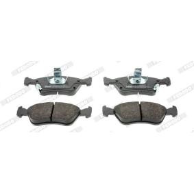 Bremsbeläge FDB1321 von FERODO günstig für 36,03 € online kaufen