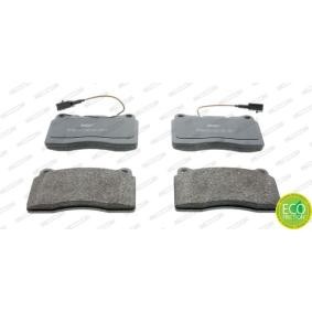 Bremsbeläge FDB1334 von FERODO günstig für 45,42 € online kaufen