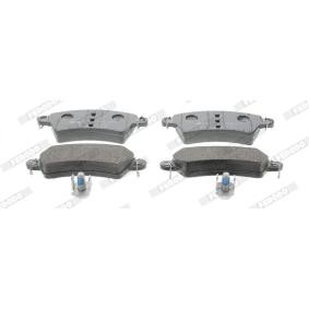 Bremsbeläge FDB1370 von FERODO günstig für 36,06 € online kaufen
