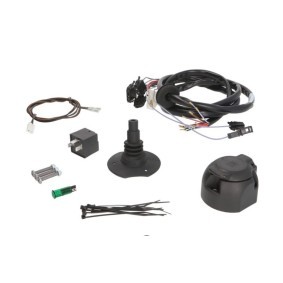 Compre Kit eléctrico para remolque de STEINHOF online para Transporter T4 Bus (70B, 70C, 7DB, 7DK, 70J, 70K, 7DC, 7DJ) a precios moderados