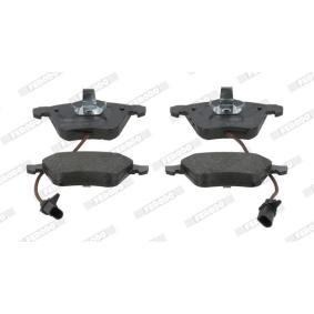 Acquista Kit pastiglie freni da FERODO FDB1407 a buon mercato per soli 57,63 €