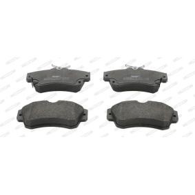 Acquista Kit pastiglie freni da FERODO FDB1442 a buon mercato per soli 50,70 €