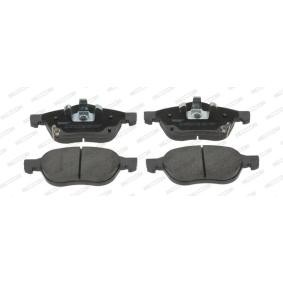 Bremsbeläge FDB1447 von FERODO günstig für 43,28 € online kaufen