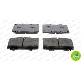 Bremsbeläge FDB1456 von FERODO günstig für 38,67 € online kaufen