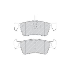 Acquista Kit pastiglie freni da FERODO FDB1460 a buon mercato per soli 43,24 €