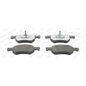 Acquista Kit pastiglie freni da FERODO FDB1474 a buon mercato per soli 51,75 €