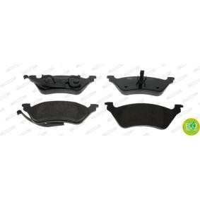 Acquista Kit pastiglie freni da FERODO FDB1475 a buon mercato per soli 44,64 €