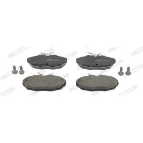 Acquista Kit pastiglie freni da FERODO FDB1486 a buon mercato per soli 33,05 €