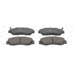 Comprar Juego de pastillas de freno de FERODO FDB1505 a bajo precio de 44,30 €