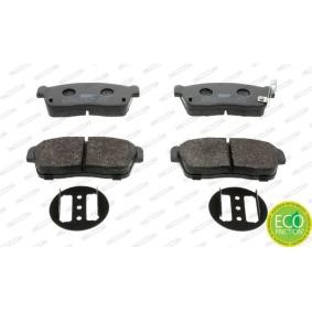 Acquista Kit pastiglie freni da FERODO FDB1532 a buon mercato per soli 32,50 €