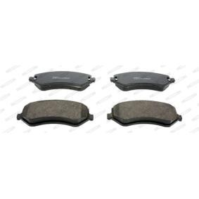 Acquista Kit pastiglie freni da FERODO FDB1576 a buon mercato per soli 44,85 €
