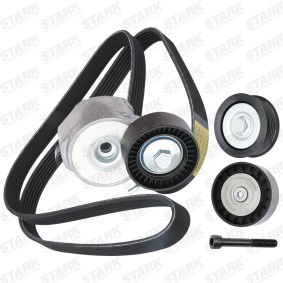 Acquista Kit Cinghie Poly-V da STARK SKRBS-1200071 a buon mercato per soli 65,21 €
