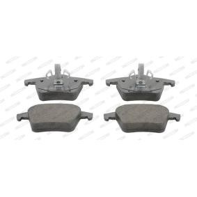 Bremsbeläge FDB1632 von FERODO günstig für 36,81 € online kaufen